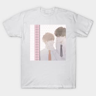 two guys in love T-Shirt